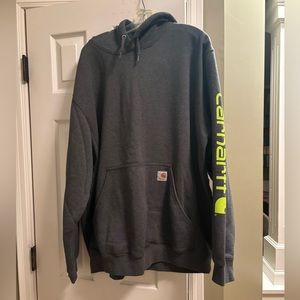CARHARTT sweatshirt L